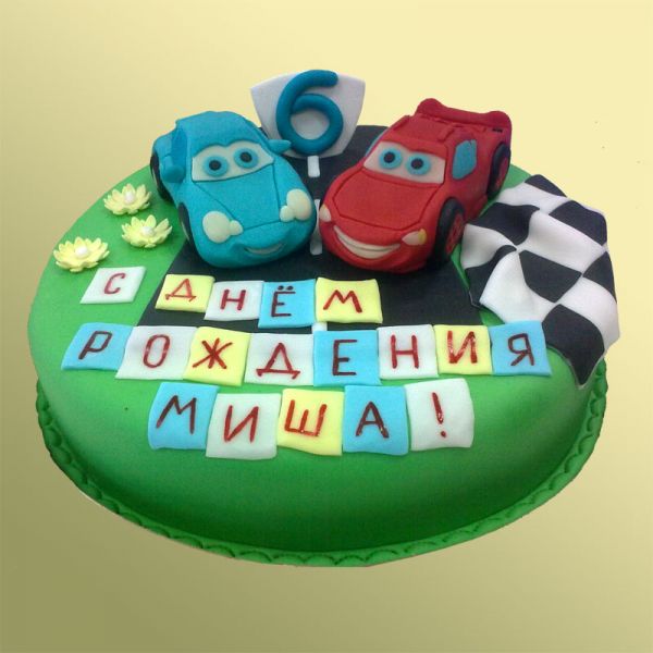 Торты для девочек – на заказ по цене от руб. в Москве