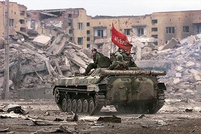 Война в Чечне
