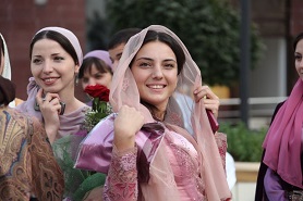 Фото чеченских женщин