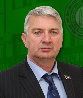 Депутат Жамул Эскаев