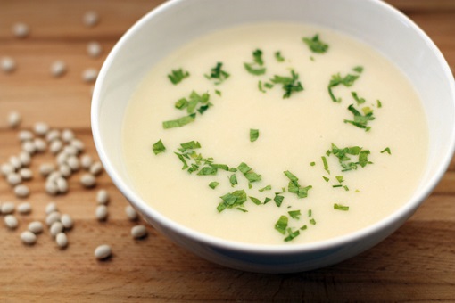 Рецепт фасолевого супа с фото